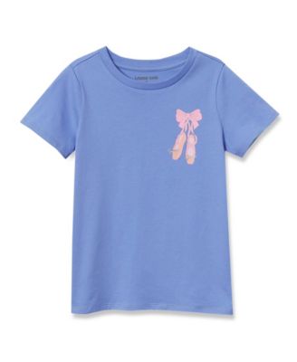 Girls Short Sleeve Graphic Tee