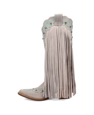 Women's Tequila Sunrise Suede Boot