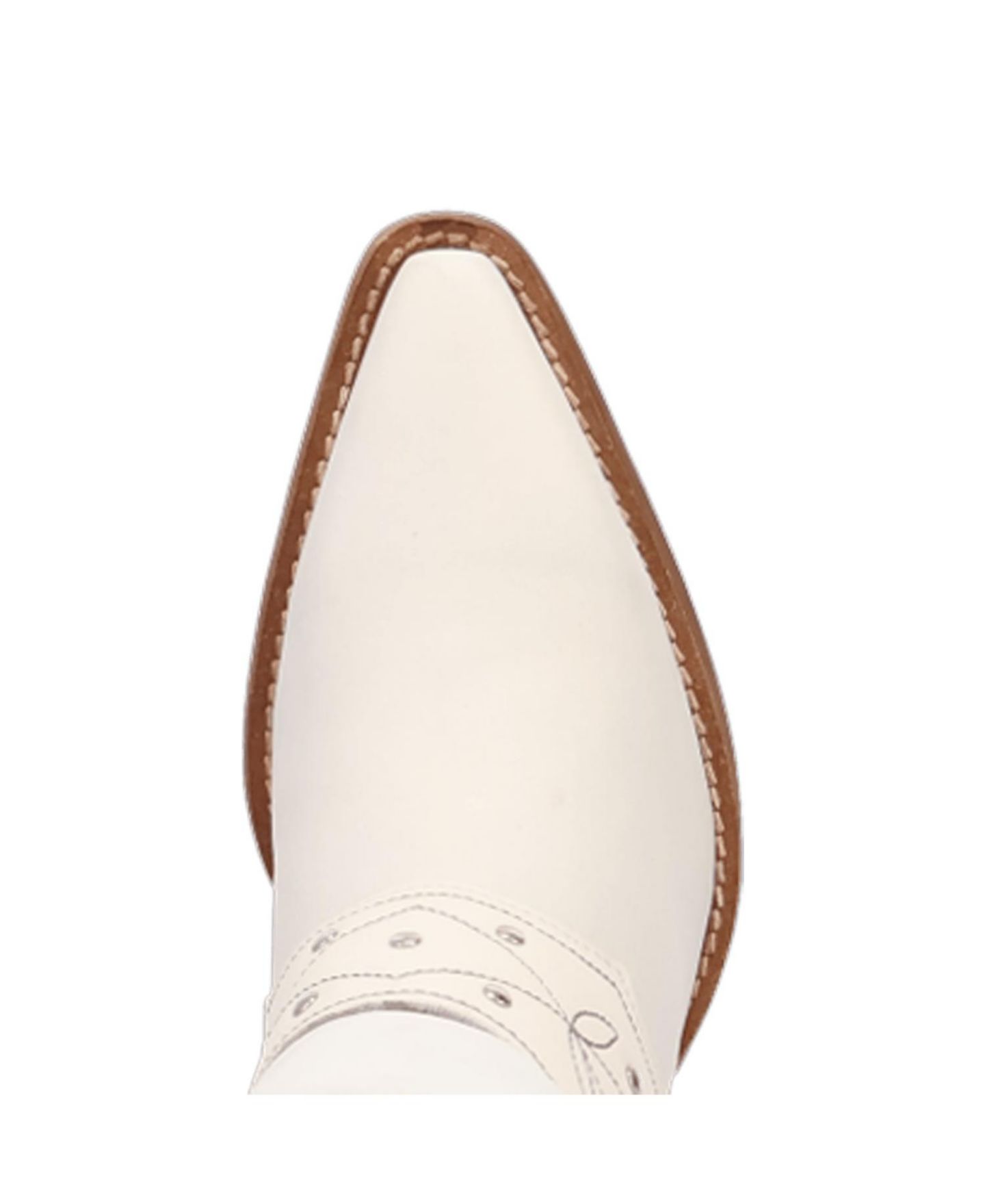 Женские ботинки Dingo Grit N' Grace Leather, цвет: Белый — фото 6