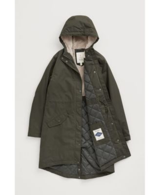 Plant Hunter Raincoat