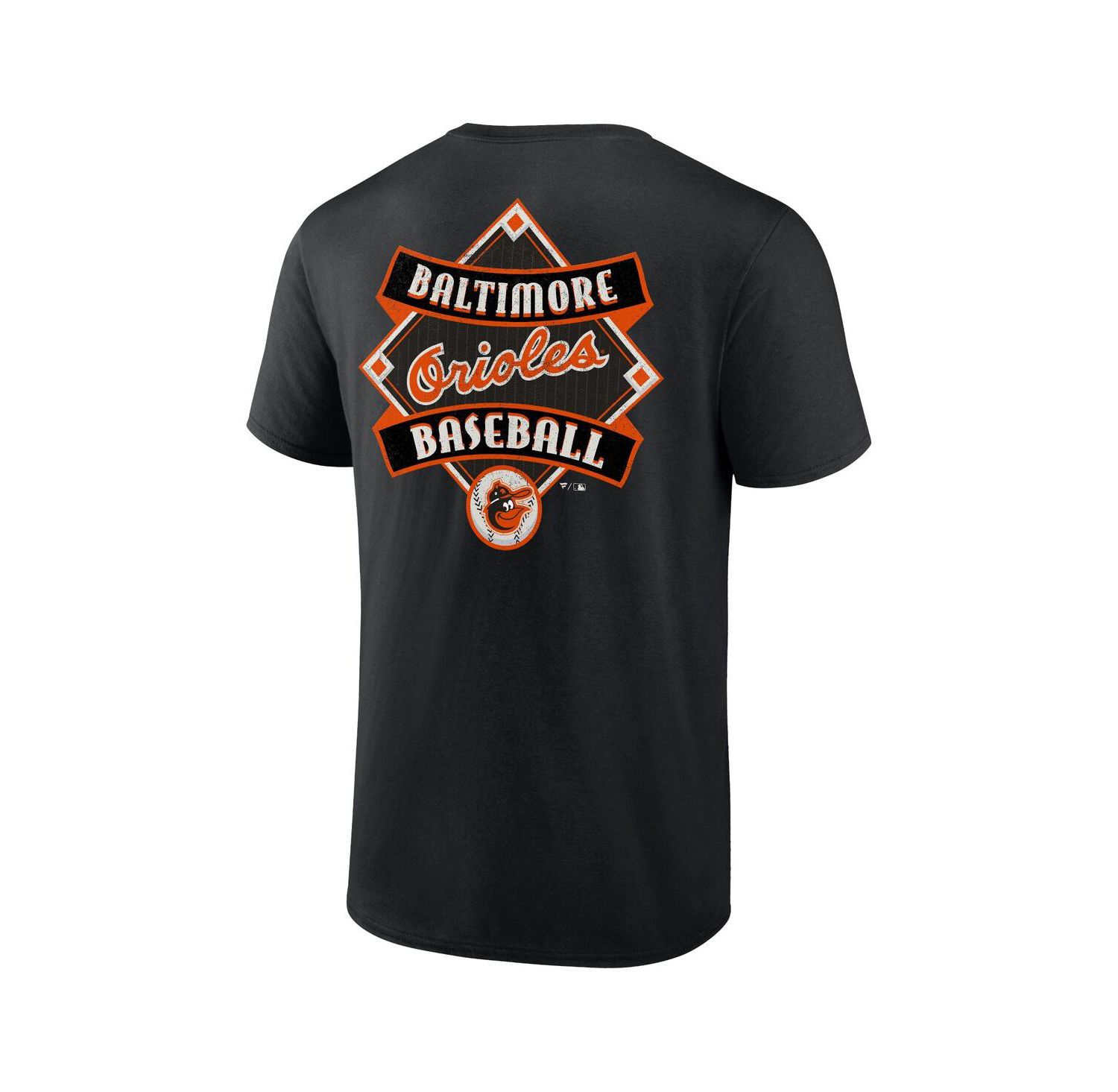Men's Black Baltimore Orioles Field Play T-Shirt