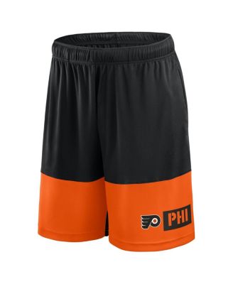 Men's Black Philadelphia Flyers Best of the Best Shorts