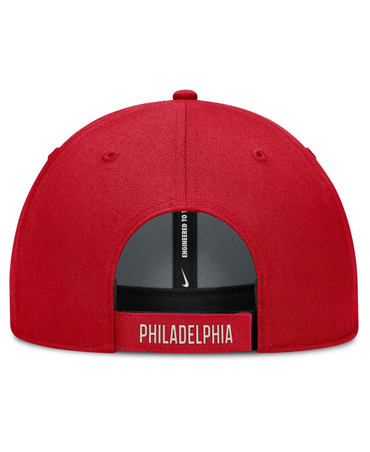 Nike Philadelphia Phillies Statement Club  Men's Dri-fit Mlb Adjustable Hat
