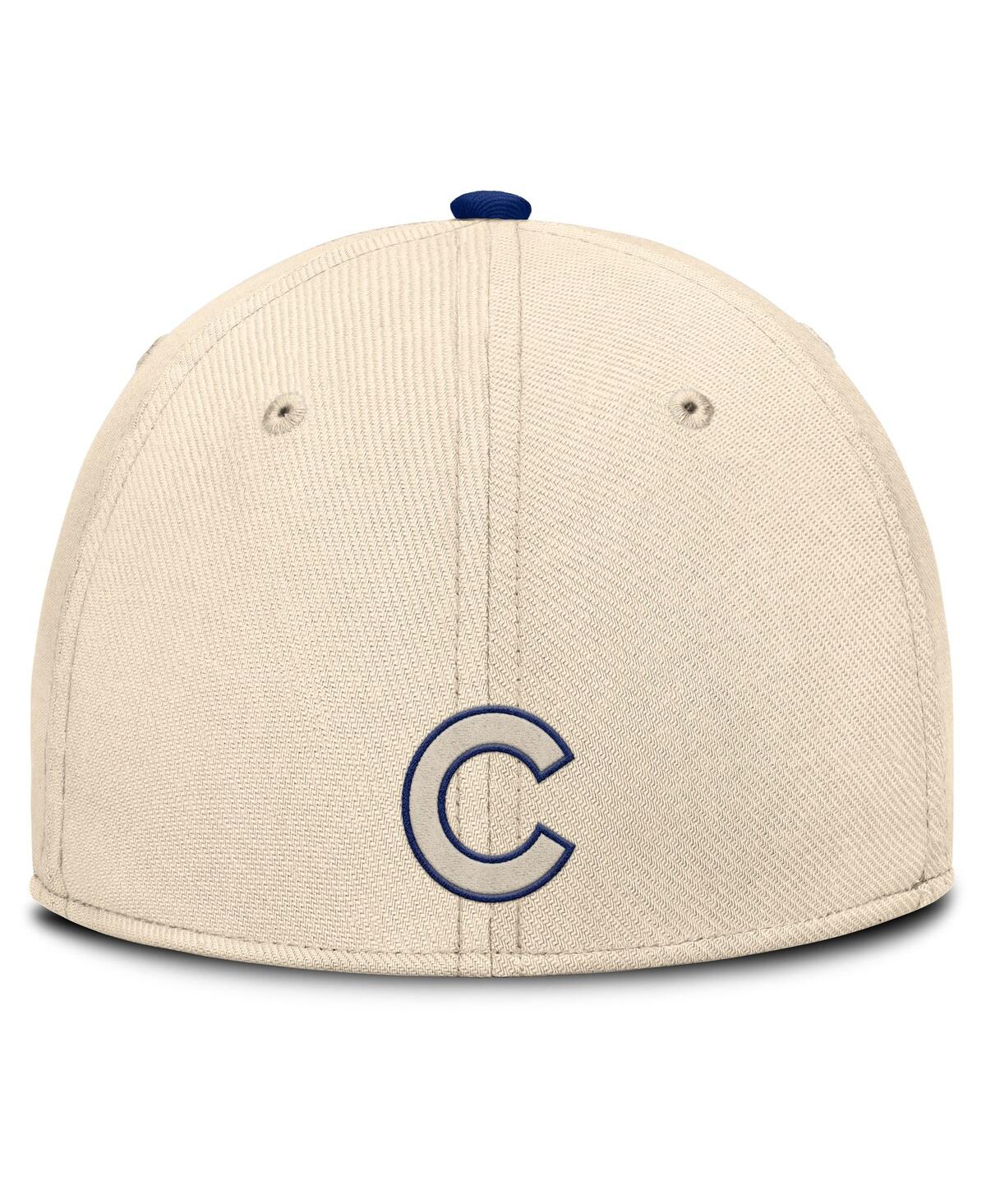 Nike Chicago Cubs Statement Rise Swoosh  Men's Dri-fit Mlb Hat In Multi