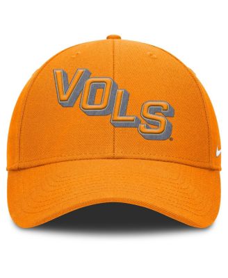 Men's Tennessee Orange Tennessee Volunteers Slanted Primetime Rise Performance Adjustable Hat