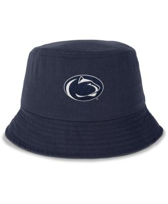 Men's Navy Penn State Nittany Lions Apex Primetime Bucket Hat