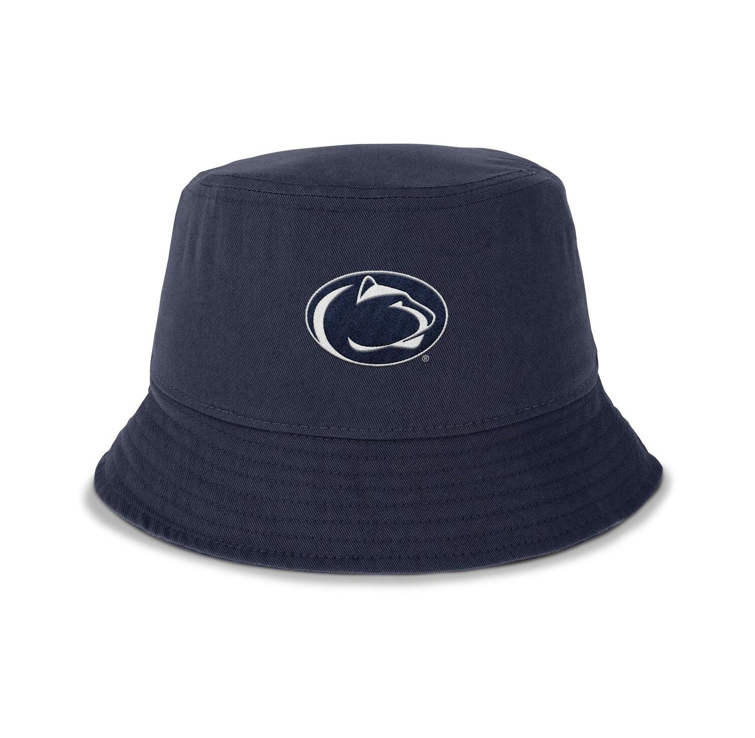 Men's Navy Penn State Nittany Lions Apex Primetime Bucket Hat