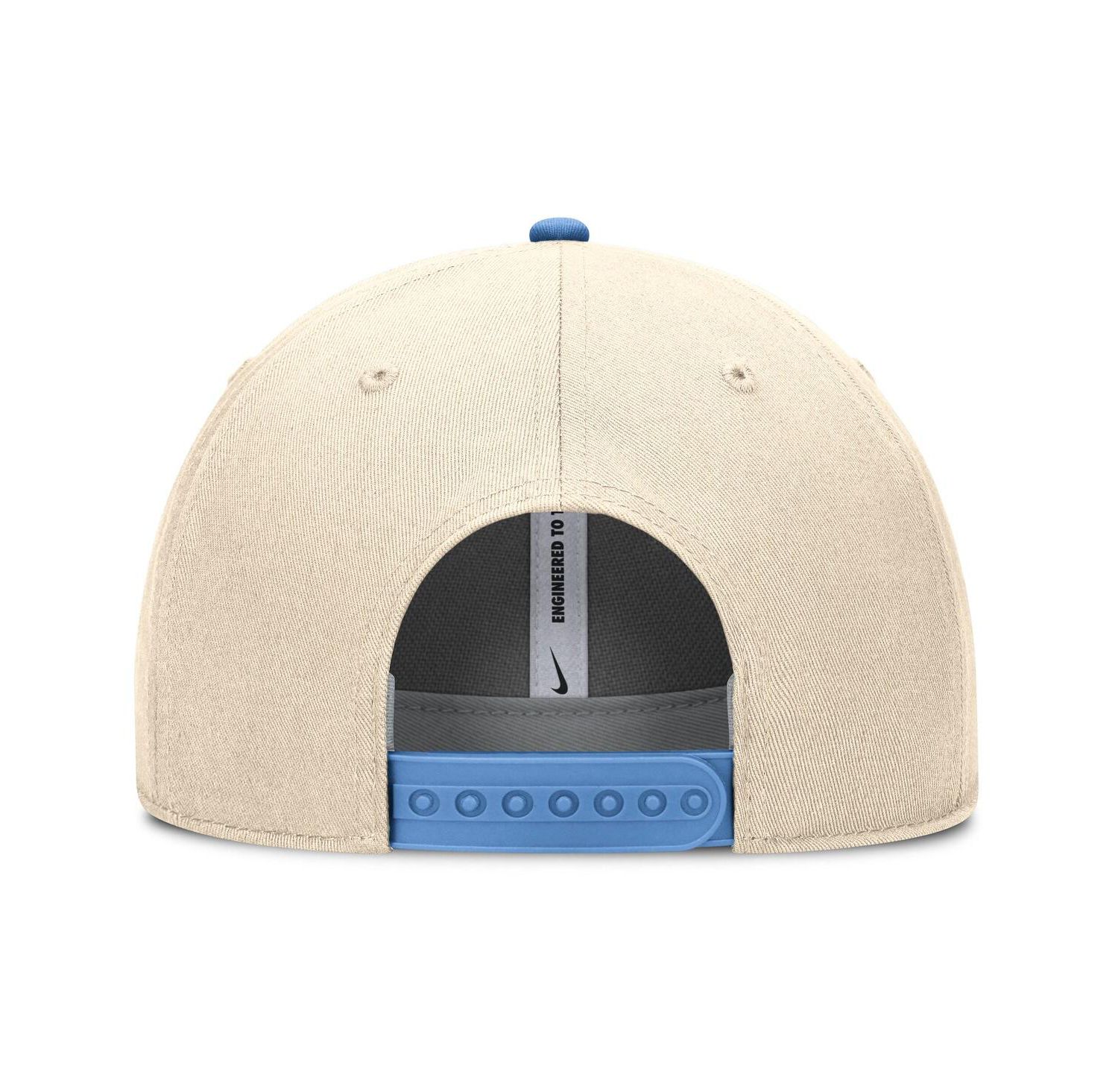 Men's Natural North Carolina Tar Heels Rise Legacy Adjustable Hat