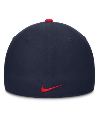 Men's Red/Navy Arizona Wildcats 2025 Sideline Rise Local Performance Flex Hat