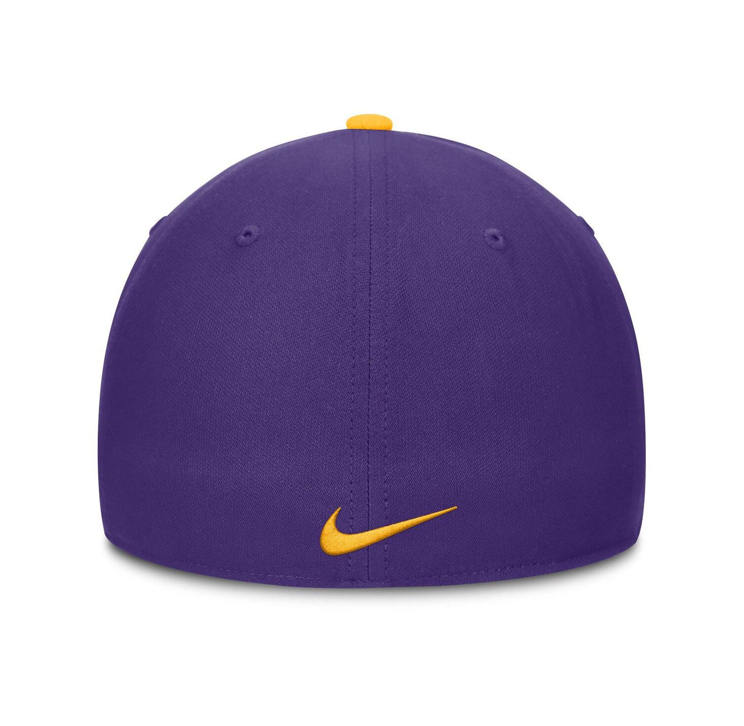 Men's Gold/Purple LSU Tigers 2025 Sideline Rise Local Performance Flex Hat