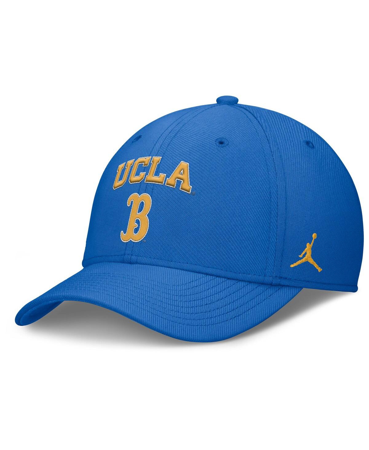 Men's Blue Ucla Bruins 2025 On-Field Rise Performance Flex Hat - Blue