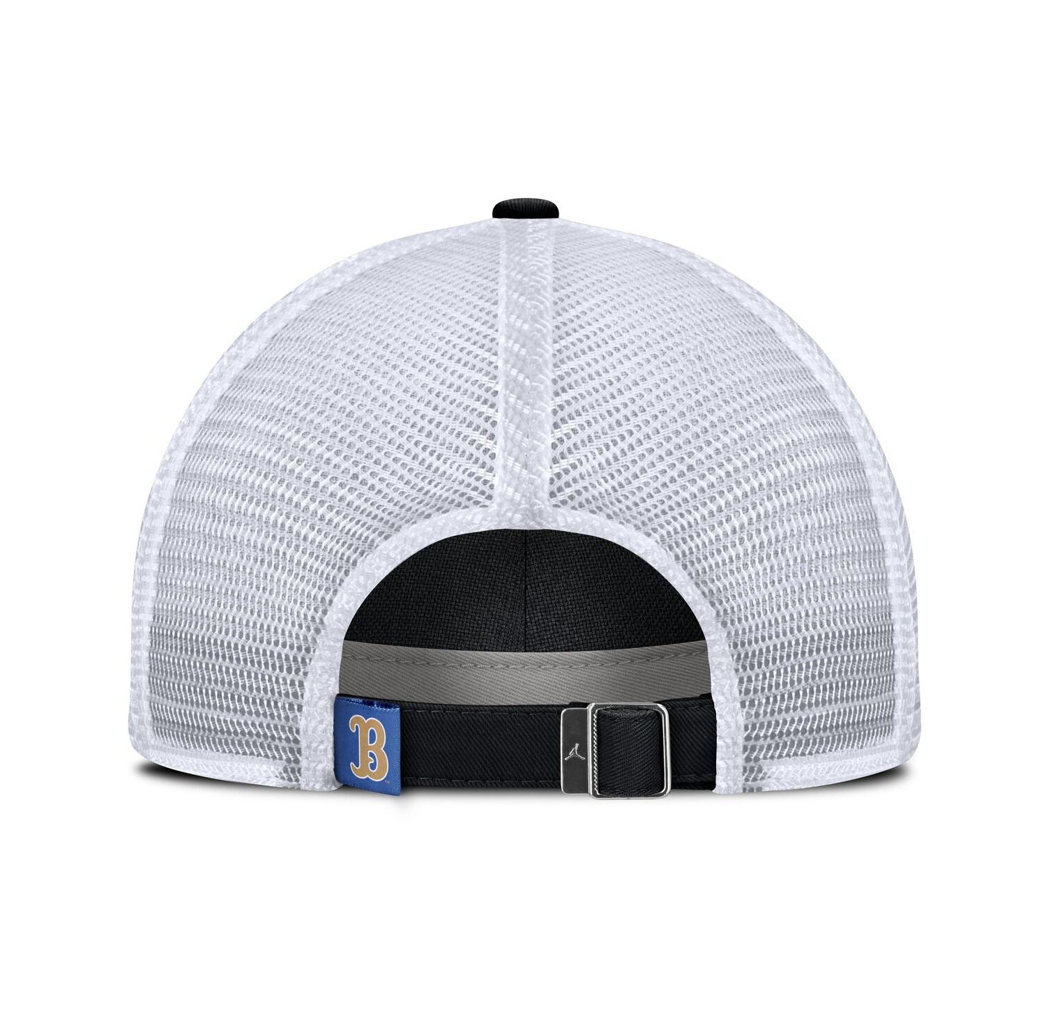 Men's Black UCLA Bruins 2025 Gameday On-Field Club Adjustable Trucker Hat