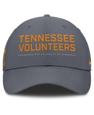 Men's Gray Tennessee Volunteers 2025 On-Field Gameday Club Adjustable Hat