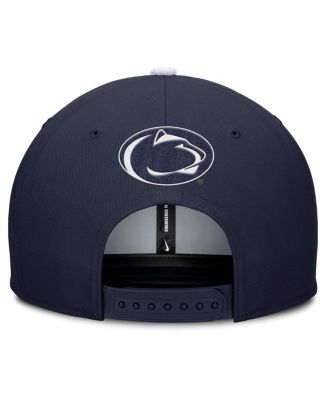 Men's Navy Penn State Nittany Lions 2025 On-Field Pro Performance Adjustable Hat