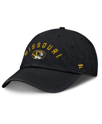 Fanatics - Men's Black Missouri Tigers Myth Adjustable Hat