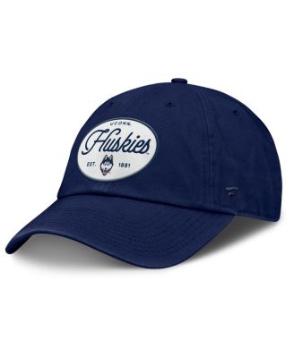 Fanatics - Women's Navy UConn Huskies Candid Adjustable Hat
