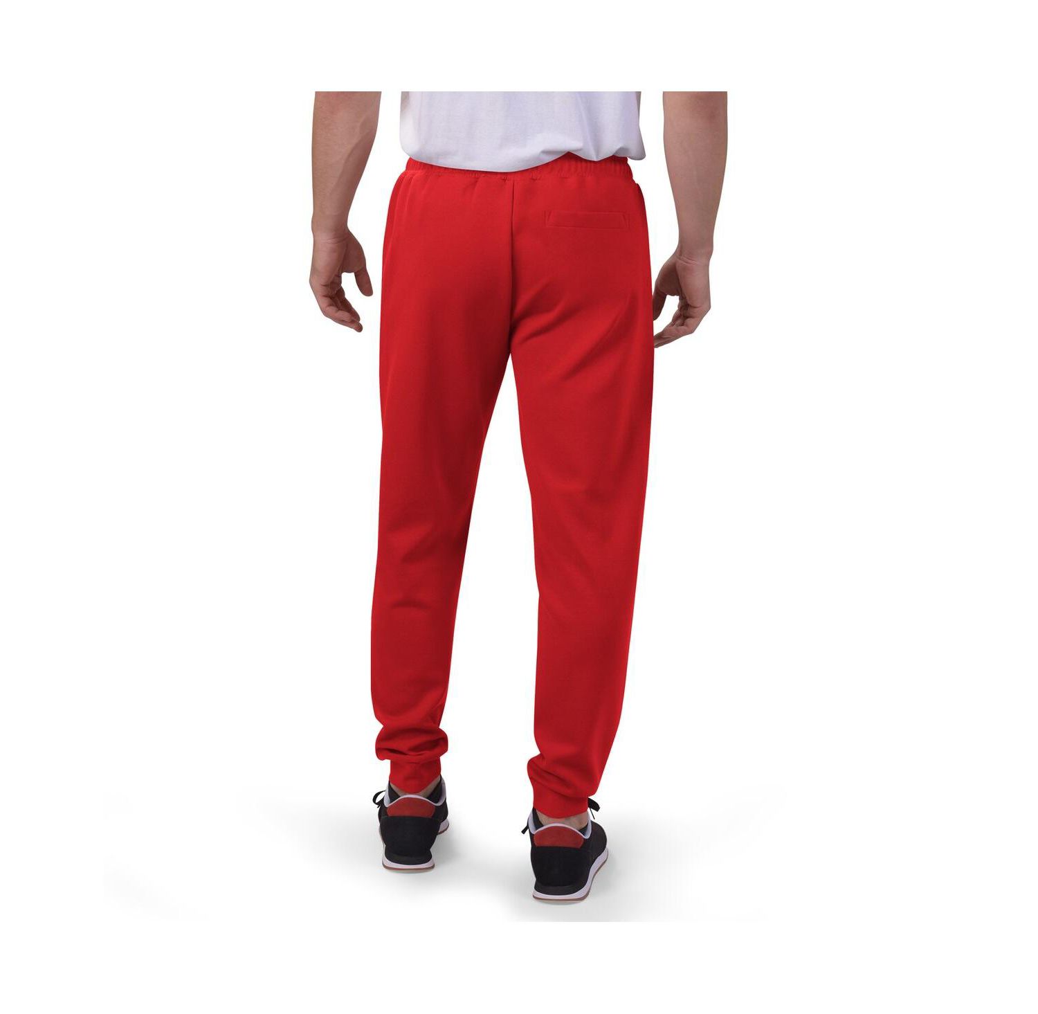 Men's Red Kansas City Chiefs Jogger Pants