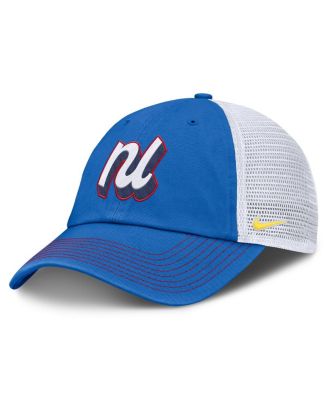 Nike - Men's Blue National League 2025 MLB All-Star Game Club Trucker Adjustable Hat