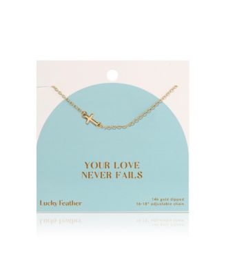 LUCKY FEATHER