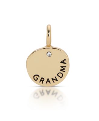 Charm Garden - GOLD -  Grandma