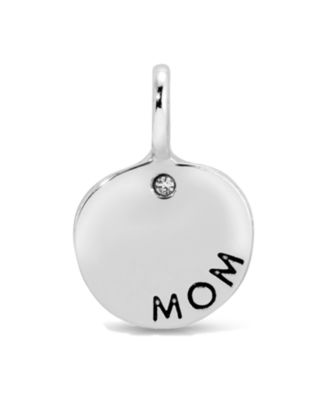 Charm Garden - SILVER - Mom