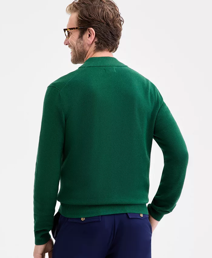 Men's Quarter-Zip Sweater - thumbnail 4