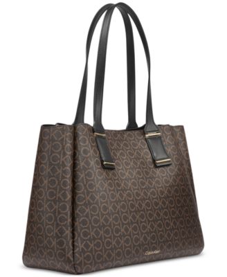 Jett Signature Tote Bag