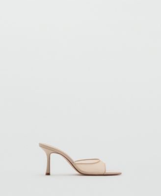 Women's Pointed Heel Sandals