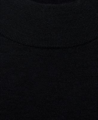 Women's Fine Knit A-Line Dress