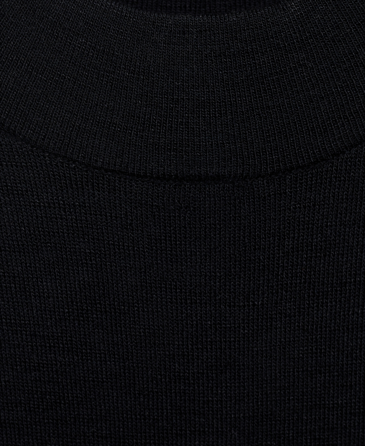 Mango Knit Flared Maxi Dress In Black