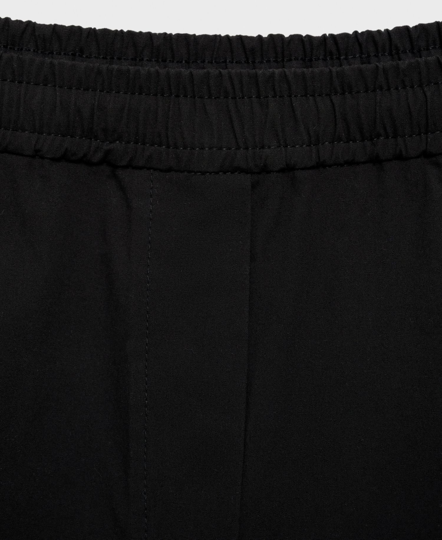 Women's Paper Bag Cotton Pants