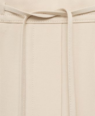 Women's Drawstring Flowy Pants