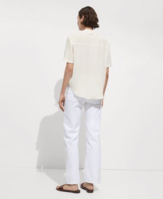 Women's Short Sleeve Shirt