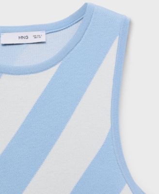 Women's Short Knitted Dress