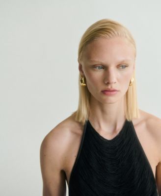 Women's Halter Neck Jumpsuit