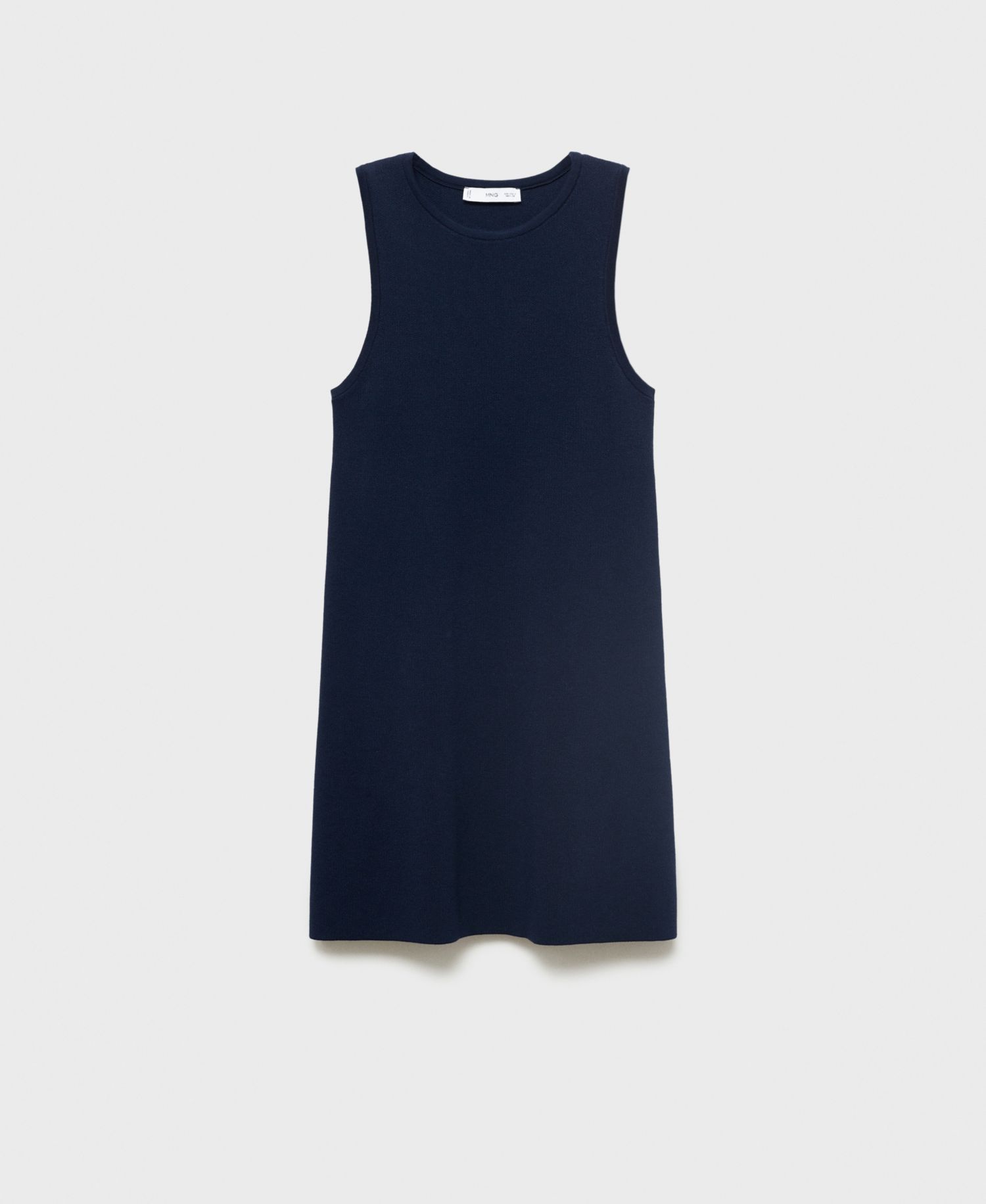 Women's Short Knitted Dress
