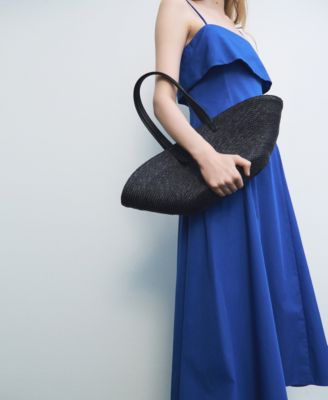 Women's Flared Cotton Dress