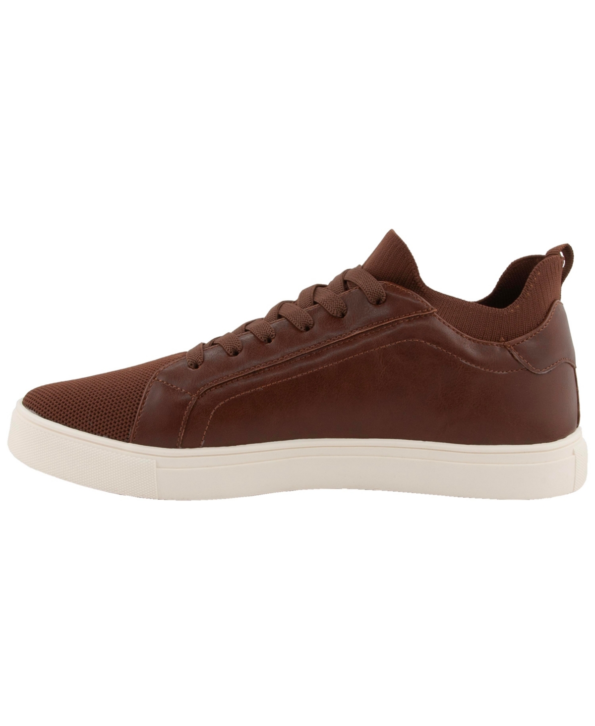 Deer Stags Dominic Low Top Sneaker In Brown