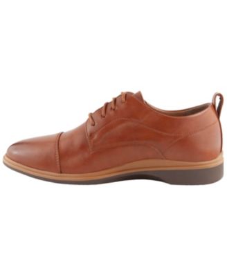 Men's Sienna Comfort Cap Toe Dress Oxford