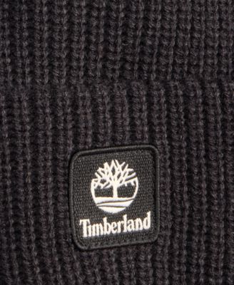 Men's Logo Cuff Fisherman Beanie