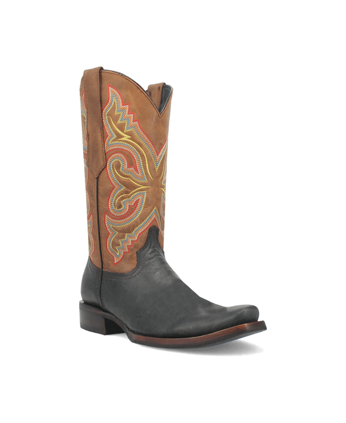 Men's True Grit Leather Boot - Tan