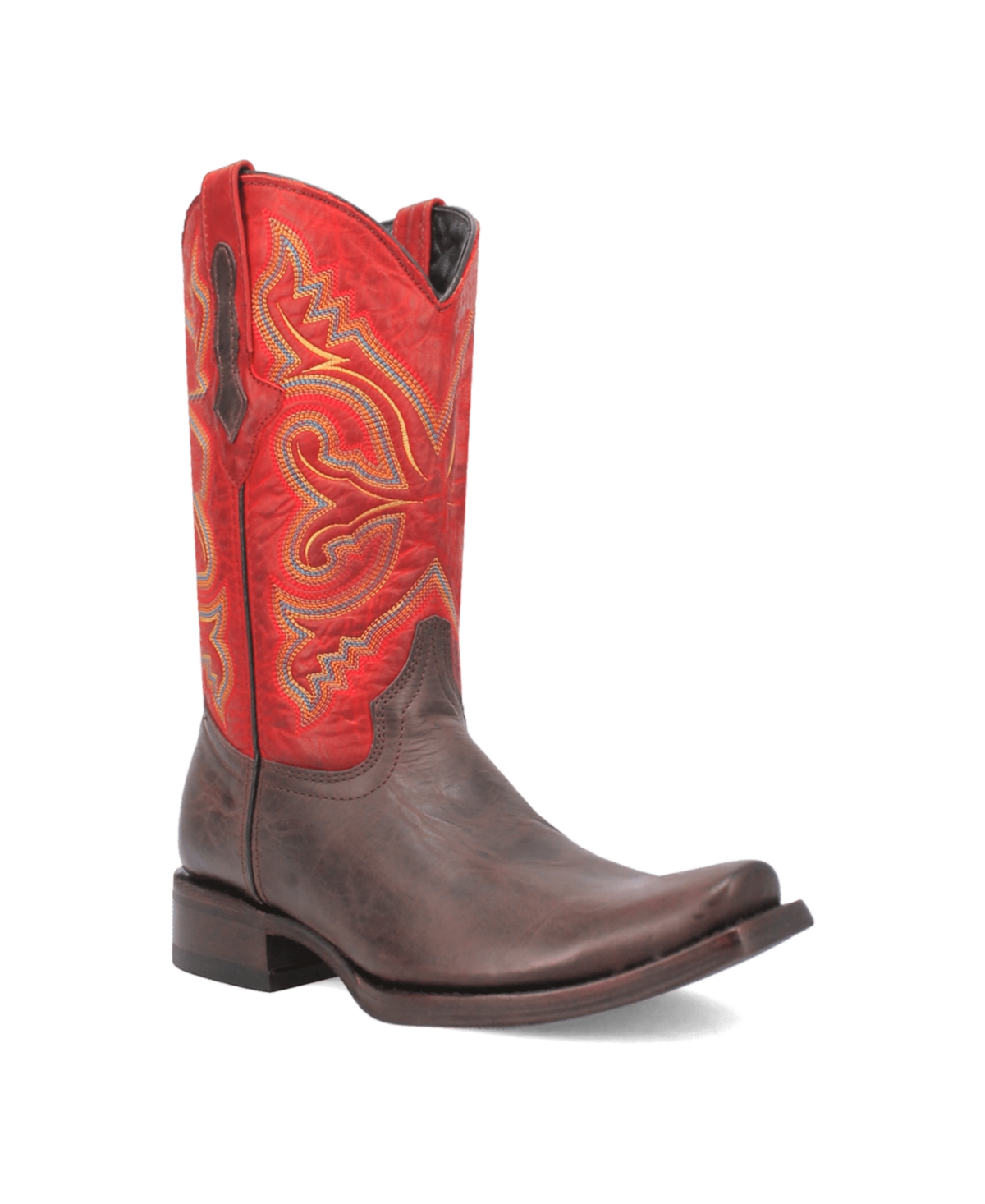 Men's True Grit Leather Boot - Tan