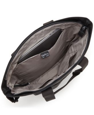 Hanifa 15" Large Laptop Tote