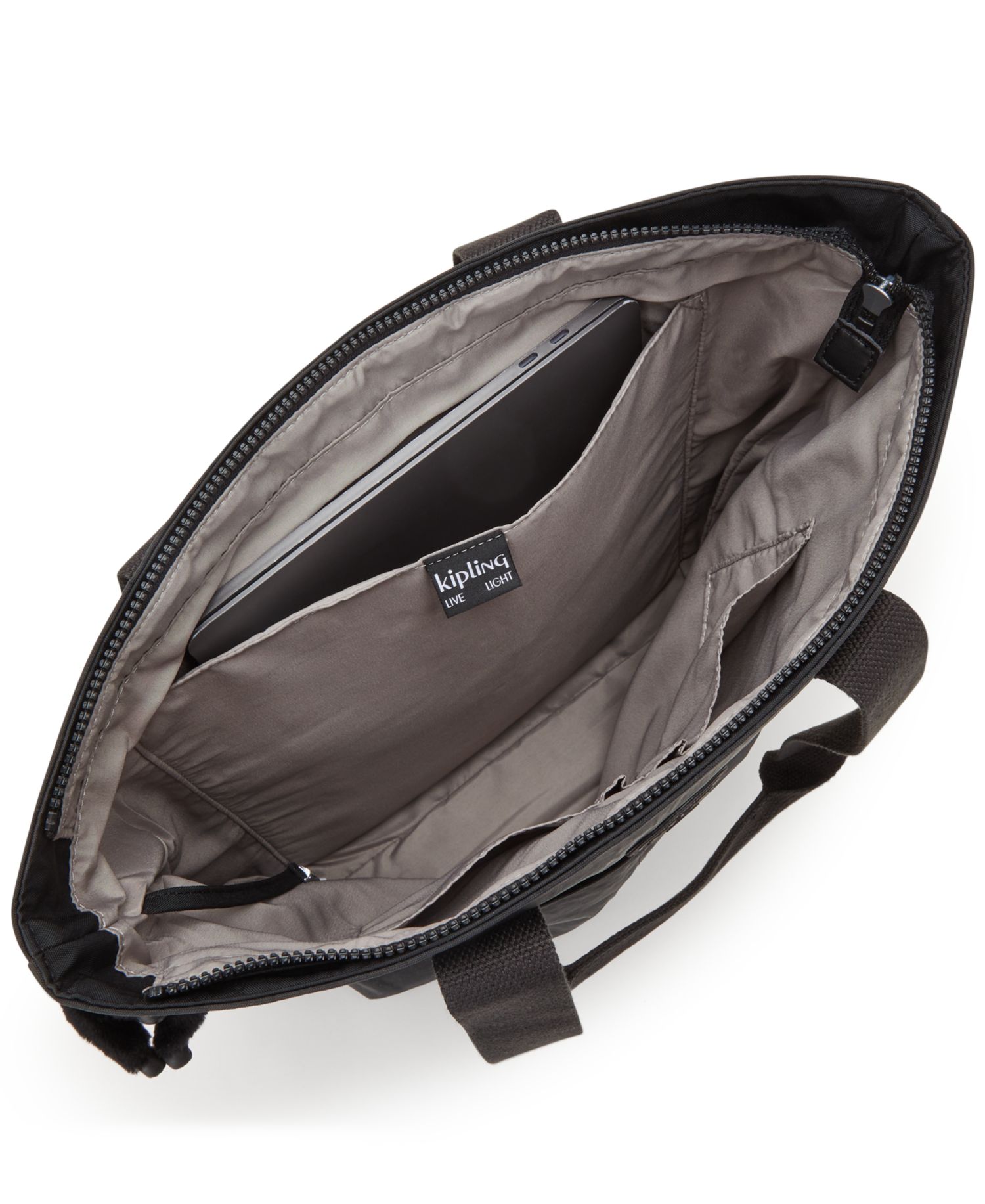 Hanifa 15" Large Laptop Tote Handbag