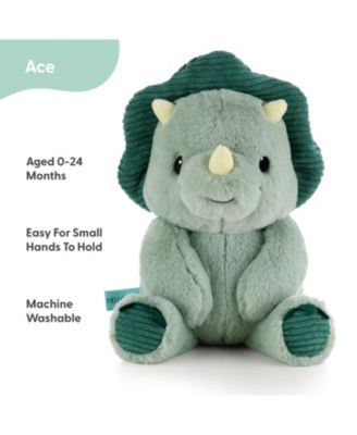 Dinosaur, 10" Baby Stuffed Animal Plush Toy