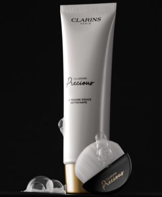 Precious La Mousse Luxury Foaming Face Cleanser, 4.3 oz.