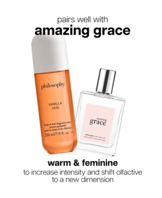 Vanilla Hug Body & Hair Fragrance Mist, 7.9 oz.