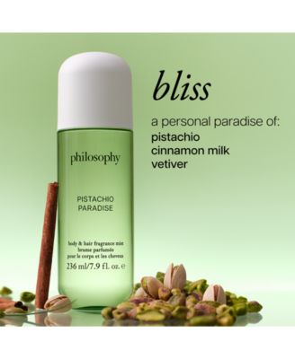 Pistachio Paradise Body & Hair Fragrance Mist, 7.9 oz.