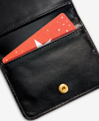 Card Case, Macy's Exclusive 