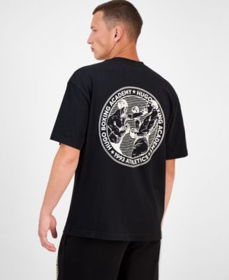 Dwresto Cotton Graphic T-Shirt